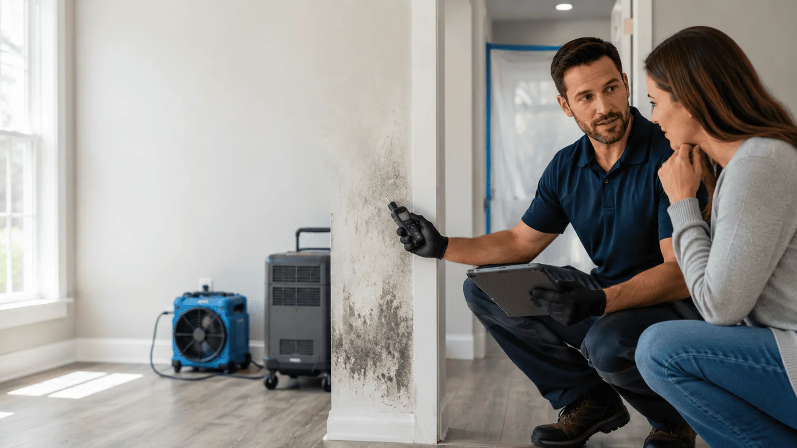 Mold Inspection Jeffrey City, WY FAQs